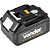 Bateria 18V 4 Ah para Alicates Cortadores e Crimpadores ACV 400B ACC 400 e ACV 85 VONDER - Imagem 1