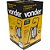 Aspirador de pó e líquidos 1.200W 40 litros 127V APV 1241 VONDER - Imagem 2