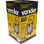 Aspirador de pó e líquidos 1.200W 40 litros 220V APV 1241 VONDER - Imagem 2