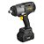 Chave de impacto bateria 20V encaixe de 3/4" fonte de carregamento bivolt automático CIV 342B VONDER PLUS - Imagem 1