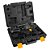 Chave de impacto bateria 20V encaixe de 3/4" fonte de carregamento bivolt automático CIV 342B VONDER PLUS - Imagem 2
