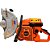 Cortadora a gasolina 2 tempos 5,4hp CP514-350 CLIPPER - Imagem 1