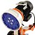 Politriz para piso 220V 3hp CG252 CLIPPER - Imagem 4