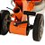 Politriz para piso 220V 3hp CG252 CLIPPER - Imagem 5