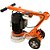 Politriz para piso 220V 3hp CG252 CLIPPER - Imagem 2