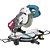 Serra de esquadria 10" 1.500W 4.200/min (rpm) 127V MLS100 MAKITA - Imagem 1