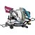 Serra de esquadria 10" 1.500W 4.200/min (rpm) 127V MLS100 MAKITA - Imagem 4