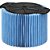 Filtro para aspirador de pó VF 3500 catálogo 26643 filtro 3 etapas de filtragem para partículas finas microban RIDGID compatível com aspiradores RIDGID modelo WD4075BR e WD4076BR - Imagem 1