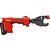 Cortador cabo a bateria 18V com 2 baterias e 1 carregador 220V RE-600 SC Cu/Al 57633 RIDGID - Imagem 2