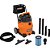Aspirador de pó/líquidos 220V 1.390W WD1855BR RIDGID - Imagem 1
