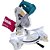 Serra de esquadria 10" 1.650W 127V LS1040 MAKITA - Imagem 1