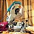 Serra de esquadria 10" 1.650W 127V LS1040 MAKITA - Imagem 2