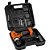 Parafusadeira/furadeira de impacto a bateria 20V fonte de carregamento bivolt automática PFT 020I TOOLMIX - Imagem 3