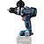 Parafusadeira/furadeira de impacto 1/2" sem bateria e sem carregador com maleta GSB 18V-150 C 06019J51E0 BOSCH - Imagem 3