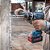 Parafusadeira/furadeira de impacto 1/2" sem bateria e sem carregador com maleta GSB 18V-150 C 06019J51E0 BOSCH - Imagem 9