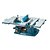 Serra circular de bancada 10" 1.500W 220V MLT100 MAKITA - Imagem 1