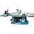 Serra circular de bancada 10" 1.500W 220V MLT100 MAKITA - Imagem 2