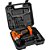 Parafusadeira/furadeira a bateria 12V fonte bivolt automática PFT 012 TOOLMIX - Imagem 3