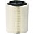 Filtro para aspirador de pó VF 4000 catálogo 72947 filtro normal 1 etapa de filtragem RIDGID compatível com aspiradores RIDGID modelo WD0655BR WD0656BR WD1255BR WD1256BR WD1455BR e WD1456BR - Imagem 1