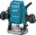 Tupia de coluna M3601B 220V 900W MAKITA - Imagem 1