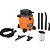 Aspirador de pó/líquidos 220V 1.390W WD1685BR RIDGID - Imagem 2