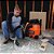 Aspirador de pó/líquidos 220V 1.390W WD1685BR RIDGID - Imagem 4
