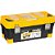 Caixa para ferramentas plástica 58,5cm x 29,0cm x 25,0cm CPV 585 VONDER - Imagem 3
