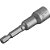 Soquete sextavado magnético 11mm VONDER - Imagem 3