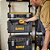 Rack para armazenamento DWST08260 DEWALT - Imagem 2