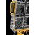 Organizador plástico com tampa transparente DWST08040 DEWALT - Imagem 3