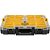Organizador plástico com tampa transparente DWST08040 DEWALT - Imagem 2