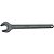 Chave fixa 1 boca 46mm 005524 GEDORE - Imagem 1