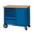 Bancada móvel para ferramentas 7 gavetas 1110mm x 550mm x 980mm 1504 001173 GEDORE - Imagem 1