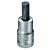 Soquete hexagonal 9/16" encaixe 1/2" IN19 GEDORE - Imagem 1