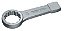 Chave estrela de bater 27mm 010.002 GEDORE - Imagem 1