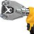 Crimpador a bateria 6 toneladas (tf) 20V MAX DCE350M2 DEWALT - Imagem 3