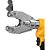 Crimpador a bateria 6 toneladas (tf) 20V MAX DCE350M2 DEWALT - Imagem 8