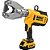 Crimpador a bateria 6 toneladas (tf) 20V MAX DCE350M2 DEWALT - Imagem 1