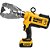 Crimpador a bateria 6 toneladas (tf) 20V MAX DCE350M2 DEWALT - Imagem 5