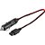 Extensão macho para Carregadores Inteligentes de Bateria CIB 085 CIB 150 e CIB 220 VONDER - Imagem 1