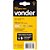 Jogo de bits ponteiras hexalobular com encaixe 1/4" T7 x 25mm VONDER - Imagem 3
