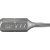 Jogo de bits ponteiras hexalobular com encaixe 1/4" T7 x 25mm VONDER - Imagem 2