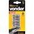 Jogo de bits ponteiras hexalobular com encaixe 5/16" T55 x 32mm VONDER - Imagem 4
