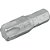 Jogo de bits ponteiras hexalobular com encaixe 5/16" T55 x 32mm VONDER - Imagem 1