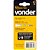 Jogo de bits ponteiras hexalobular com encaixe 1/4" T6 x 75mm VONDER - Imagem 2