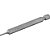 Jogo de bits ponteiras hexalobular com encaixe 1/4" T6 x 75mm VONDER - Imagem 1