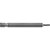 Jogo de bits ponteiras hexalobular com encaixe 1/4" T8 x 75mm VONDER - Imagem 3
