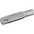 Jogo de bits ponteiras hexalobular com encaixe 5/16" T55 x 50mm VONDER - Imagem 1