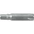 Jogo de bits ponteiras hexalobular com encaixe 5/16" T55 x 50mm VONDER - Imagem 2