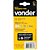 Jogo de bits ponteiras hexalobular com encaixe 5/16" T50 x 50mm VONDER - Imagem 3